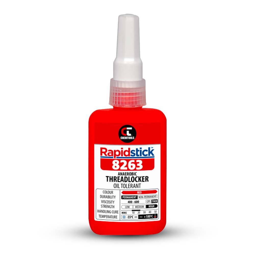 Chemtools 8263-50 50ml Anaerobic Thread Locker