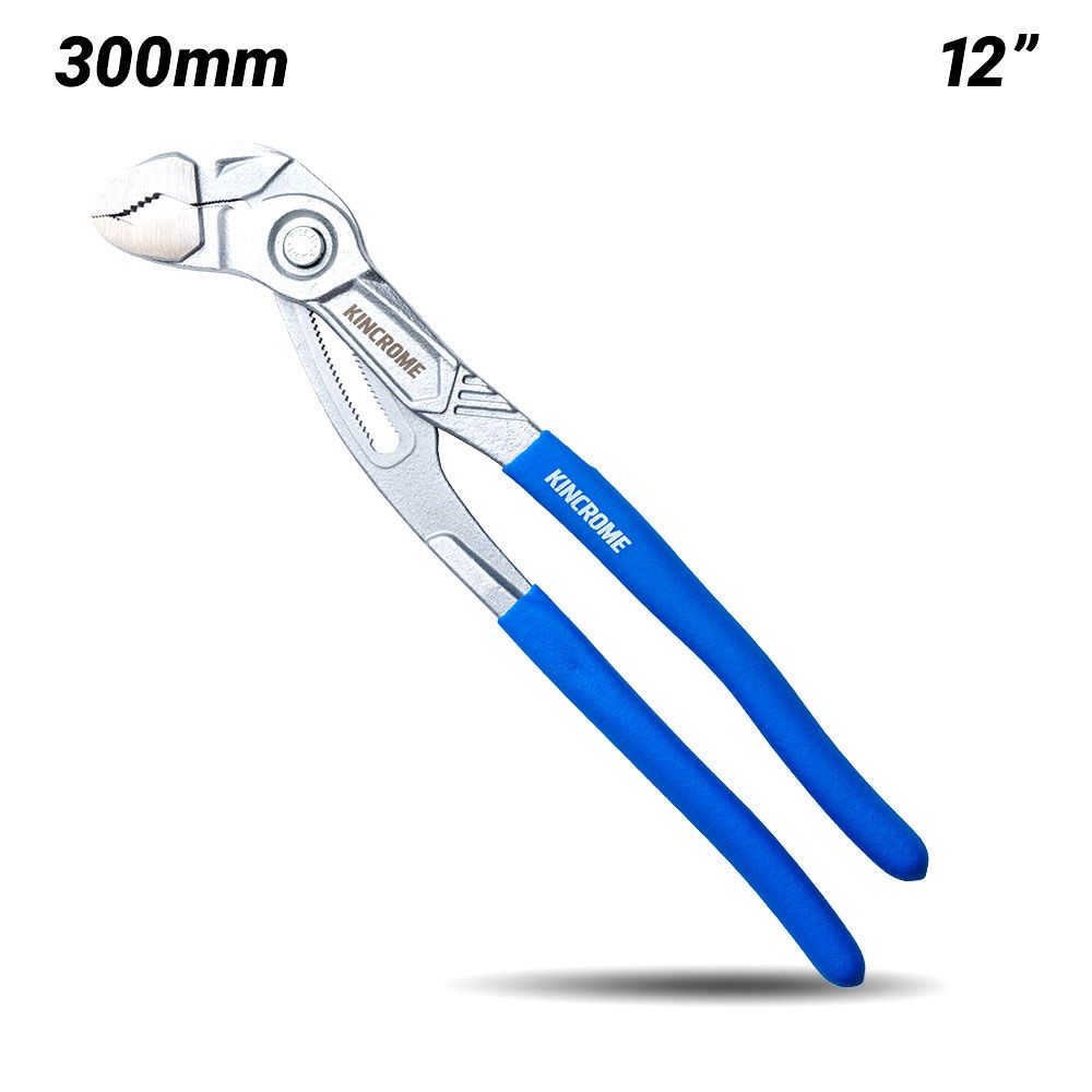Kincrome K4812 300mm (12") Water Pump Multi-grip Plier