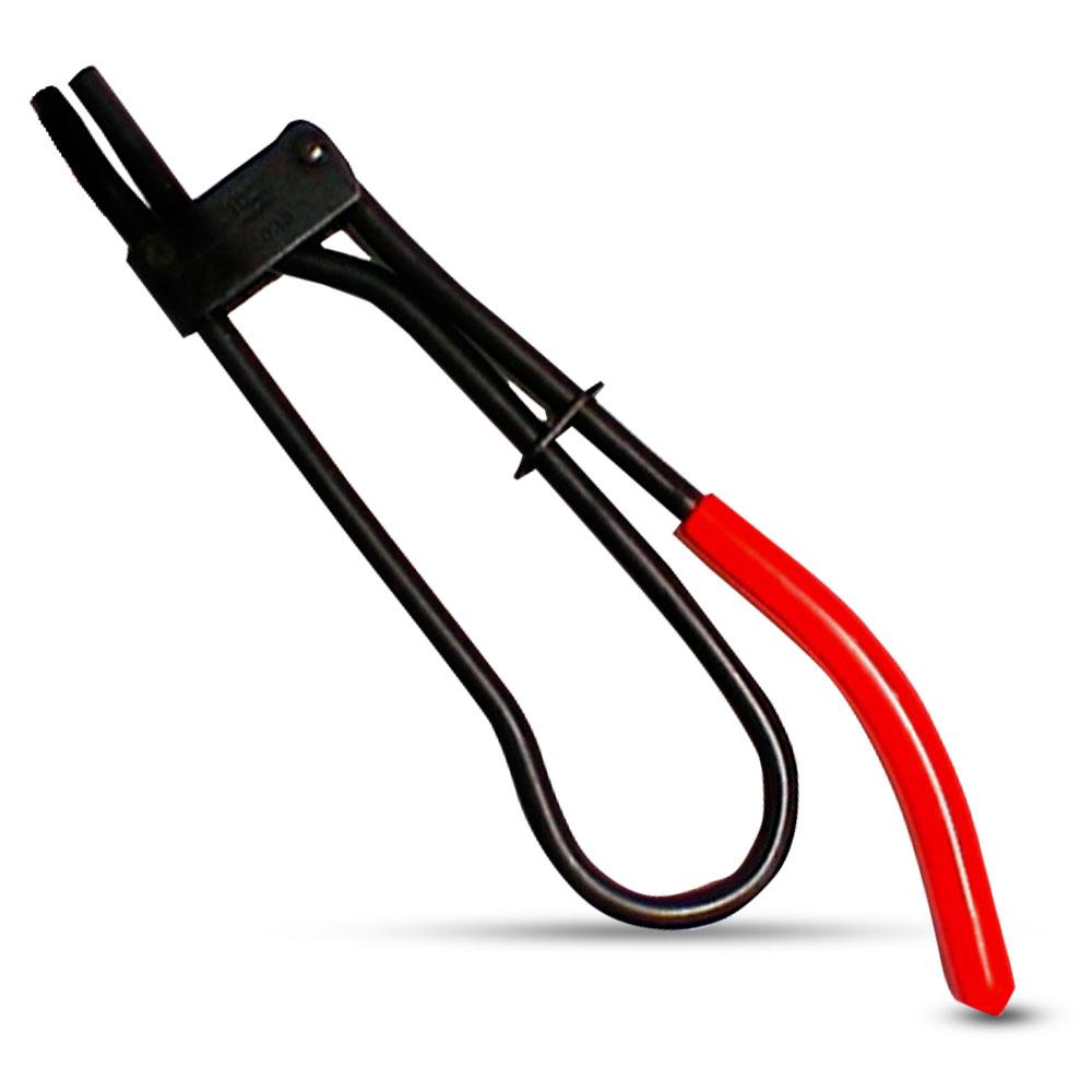 T&E Tools 2030 200mm (8") Brake Hose Crimp Pliers