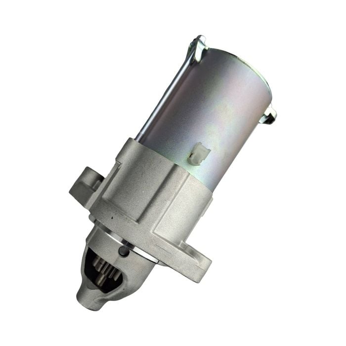 Basco Starter Motor for Honda CRV RE RD, Odyssey RB 2.4L Integra DC 2.0L Square Plug - BSM1004