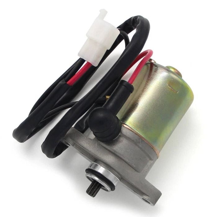 Kawasaki Kfx50 Starter Motor Suit Models 2007-2020 ( 21163-y001 )