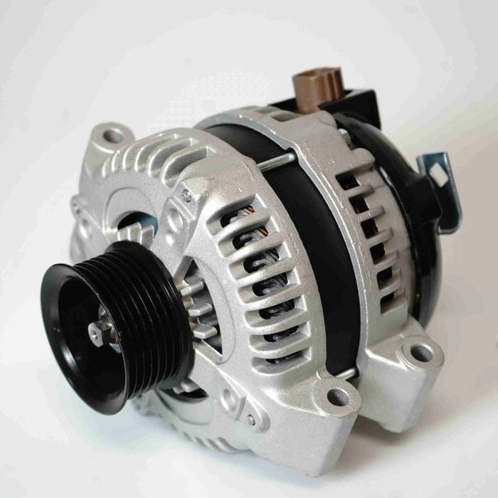 Parts Factory Australia Honda Accord Euro Alternator for CL CM Models K24A3 2.4L Petrol 2003-2007
