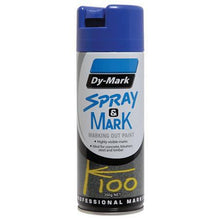 Dy-Mark Spray Paint Blue 350g 40013503
