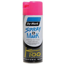 Dy-Mark Spray Paint Fluro Pink 350g 40013529