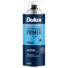 Dulux 325g Plastic Primer Spray Paint