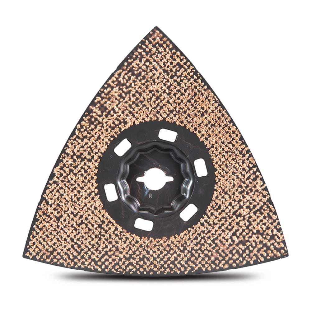 Makita B-66569 (MAM016) 116mm 40 Grit Starlock Max Carbide Sanding Plate
