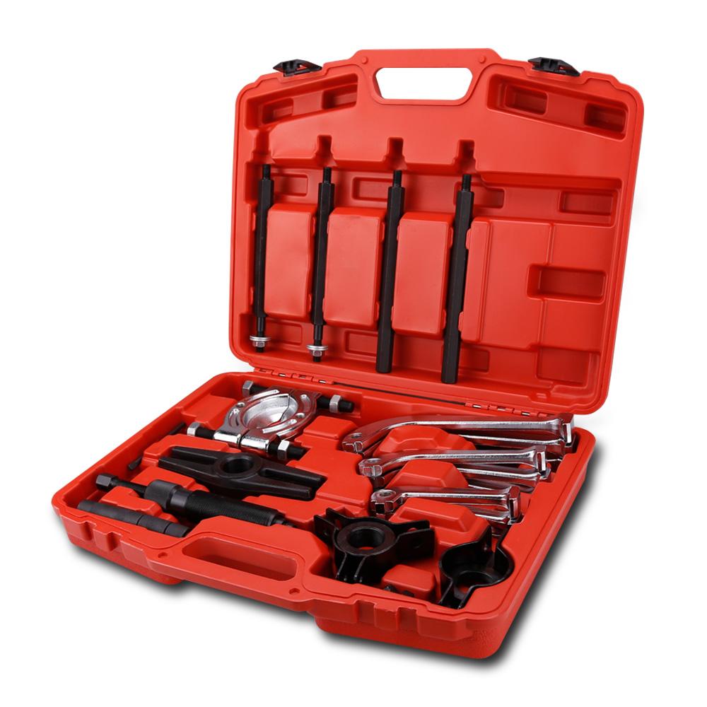 Daytona DHYGPL 19PCE 10 Ton Hydraulic Gear Puller Set