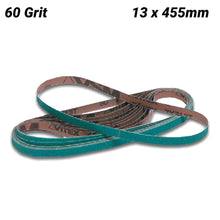 PFERD 75435613 13mm x 455mm 60 Grit Zirconia Alumina File Sander Belt