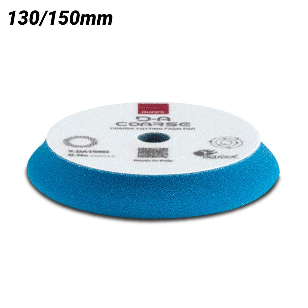 Rupes 9.DA150H 130/150mm Big Foot Blue Coarse Foam Polishing Pad