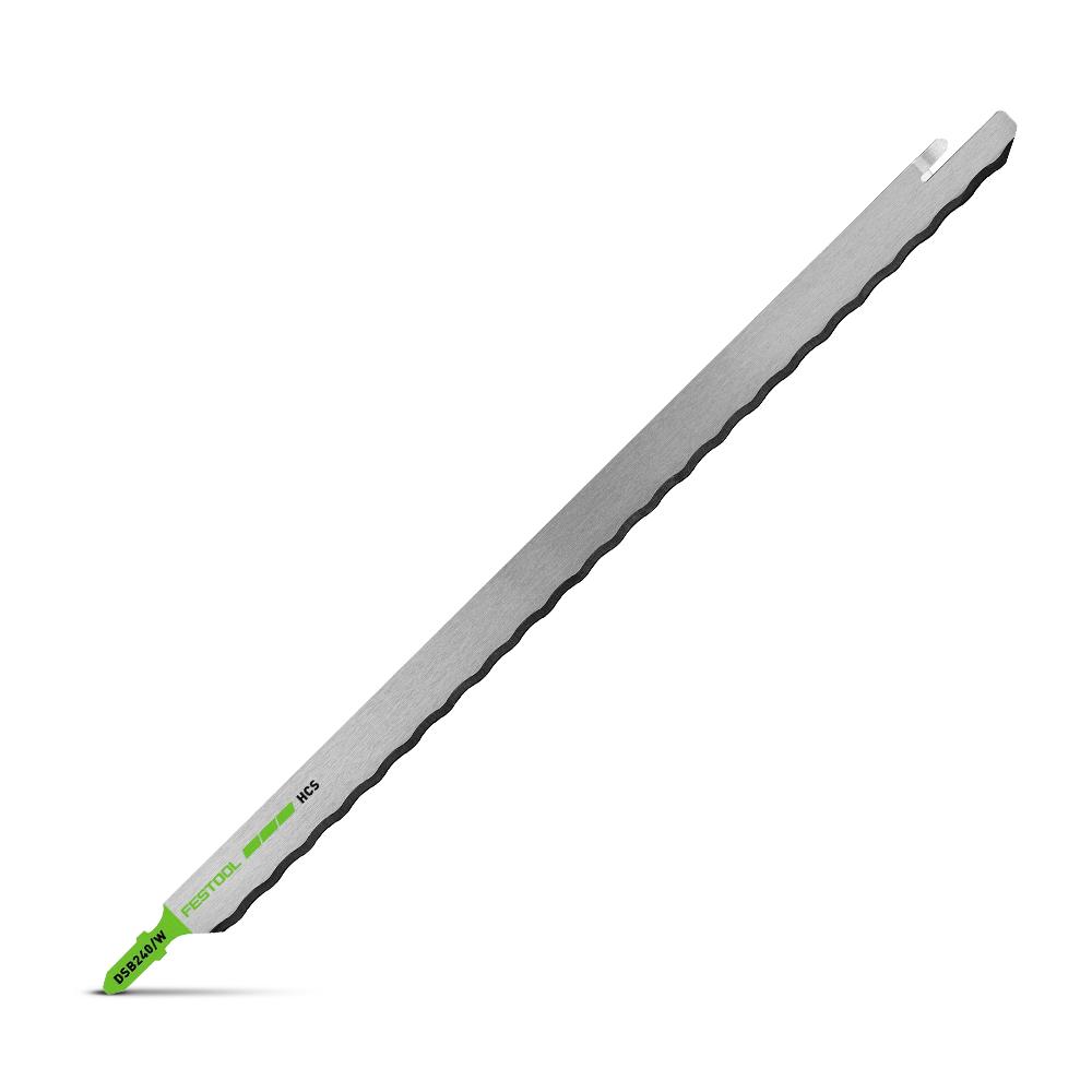 Festool 575416 240mm Flexible Insulation Cutting Set For ISC 240