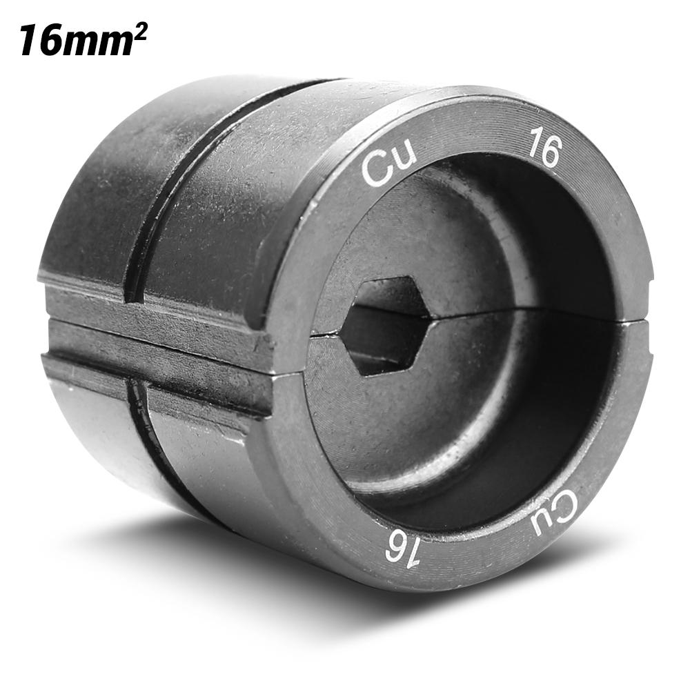 Bayer BCSD16 16mm² Spare Crimper Die To Suit Cordless Crimping Tool B18CTK