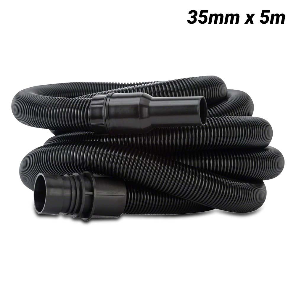 Bosch PAS SCHLAUCH 5M (2.607.002.150) 35mm x 5m Dust Extractor Air Hose