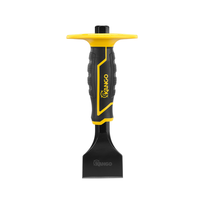 Kango 57mm Masonry Chisel With Hand Protector