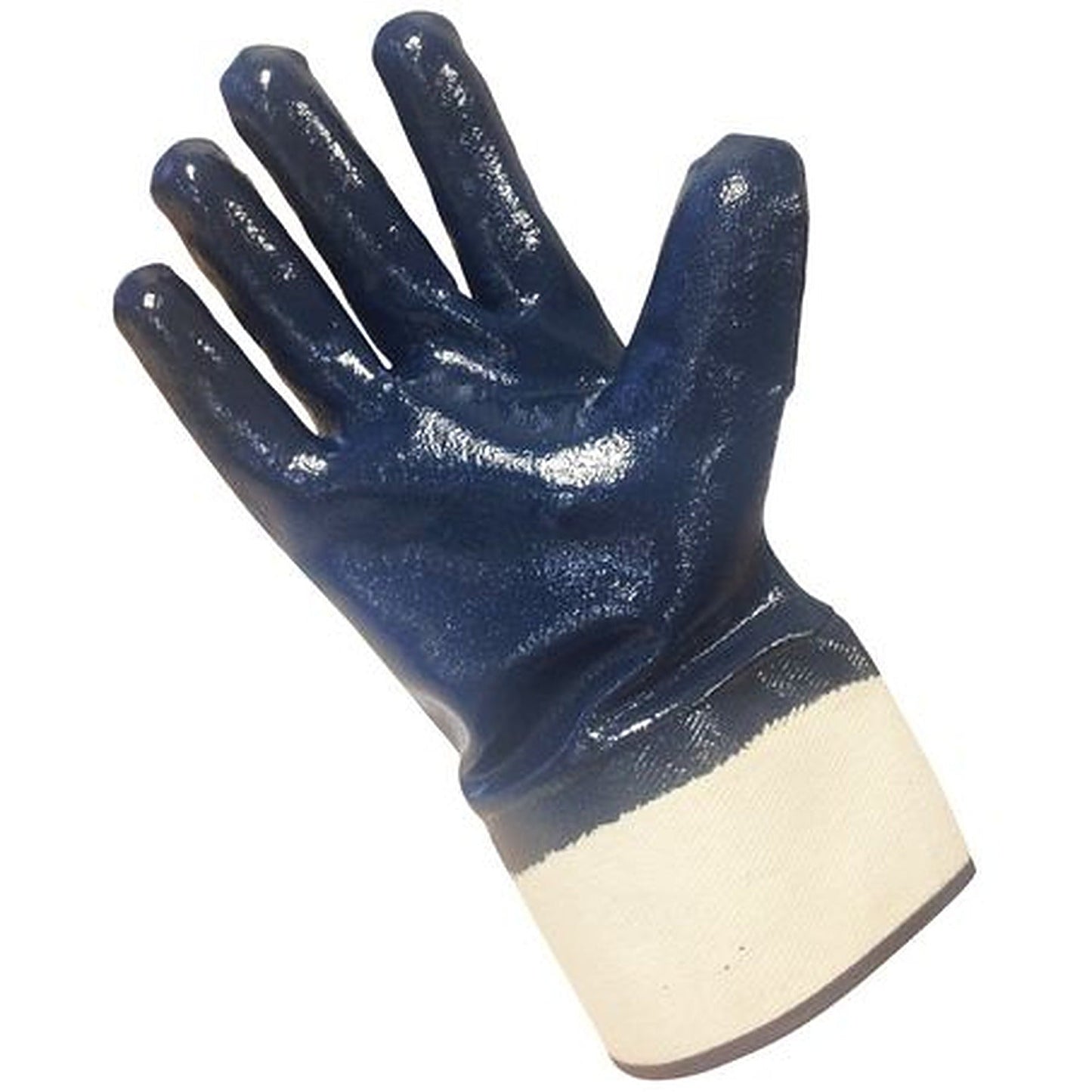 TGC Industrial Nitrile Gloves Large 410003