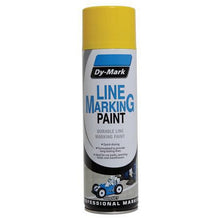 Dy-Mark Line Marking Paint Yellow 500g 41015005
