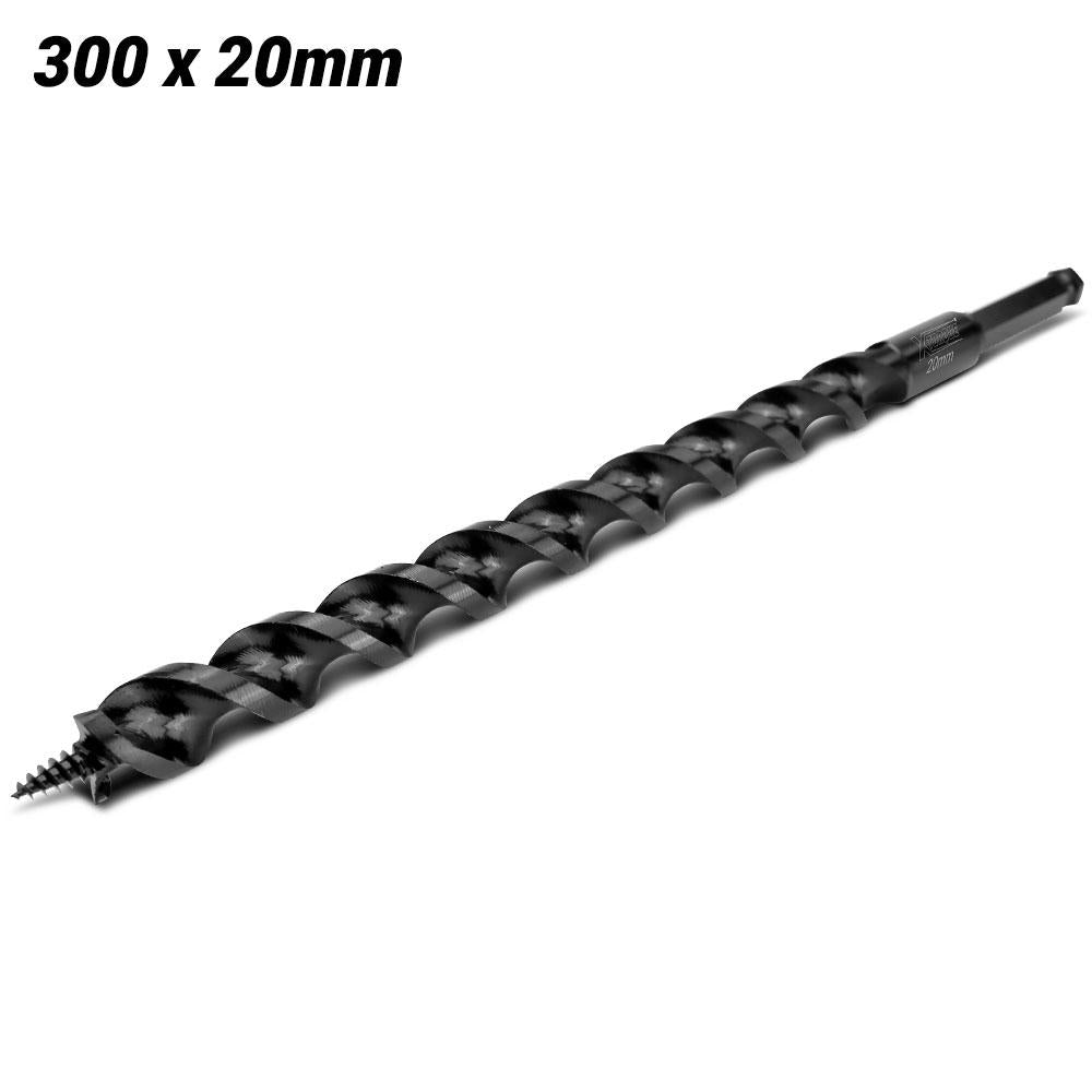 Xtorque X20SA 300mm x 20mm Ultra Hard Scotch Auger Drill Bit