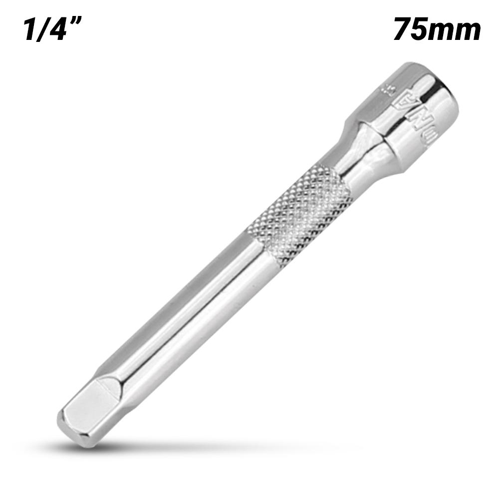 Daytona D1475EB 1/4" Drive 75mm Metric Extension Bar