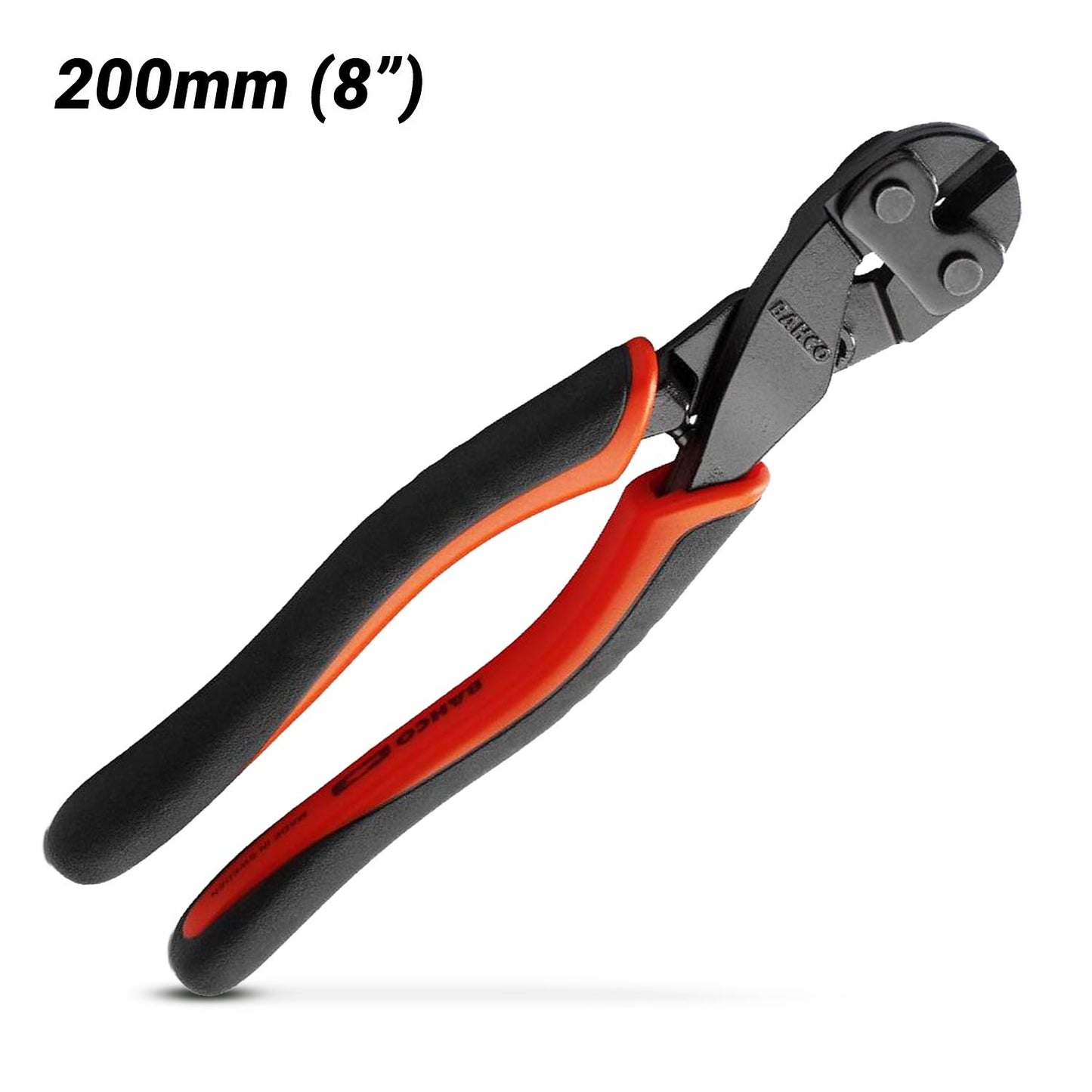 Bahco 1520G 200mm (8") Power Bolt Cutter