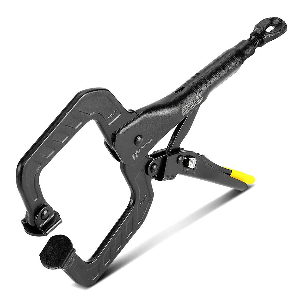 Stanley FMHT0-74892 280mm (11") FATMAX LockGrip C-Clamp Pliers