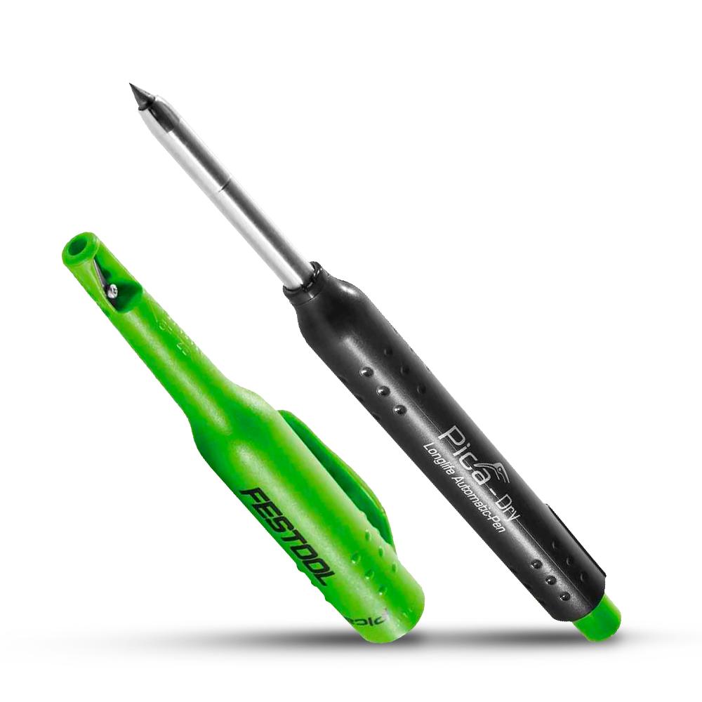 Festool GRPH 2B WB (204147) 2B Pica Pencil with Integrated Sharpener
