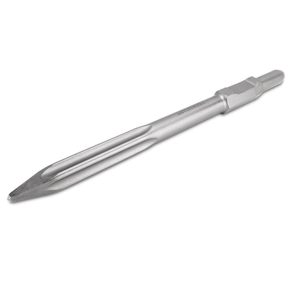 Techsmart T400PC 400mm x 30mm Hex Shank Self Sharpening Point