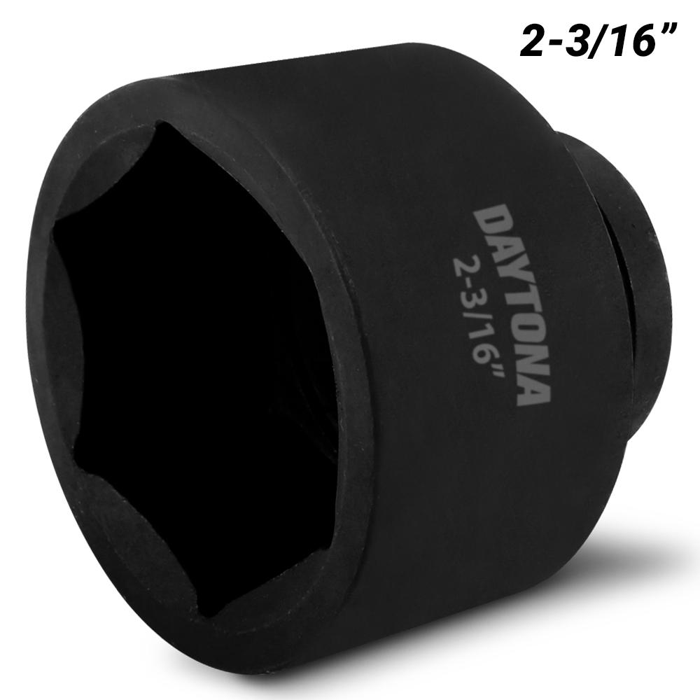 Daytona D316AF 3/4" Drive 6 Point 2-3/16" AF Imperial Impact Socket