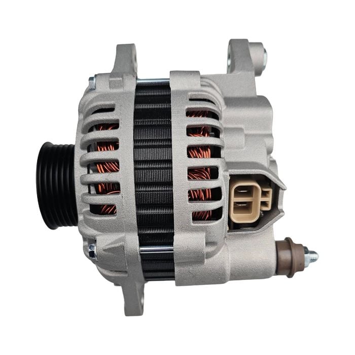 Basco Alternator For Ford Falcon Fairmont EF EL Fairlane NF NL LTD 4.0L RWD 12V 110A - BAL1071