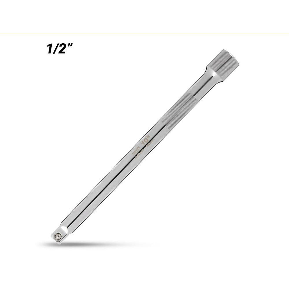 Milwaukee 43249109 1/2" Drive 254mm (10") Extension