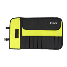 Ryobi Tool Roll With Buckles And Handle