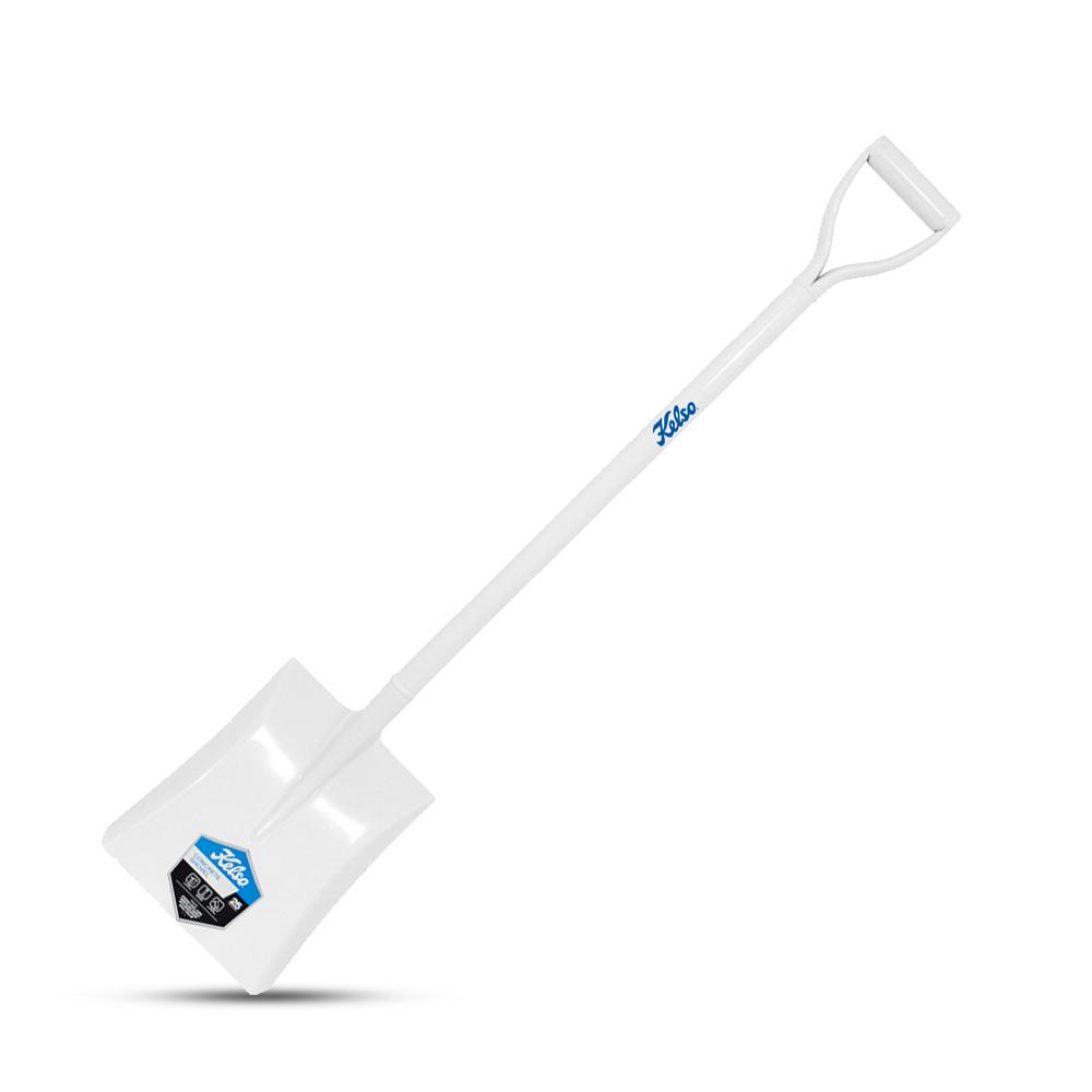 Kelso 655739 Concrete Shovel with Long D-Handle