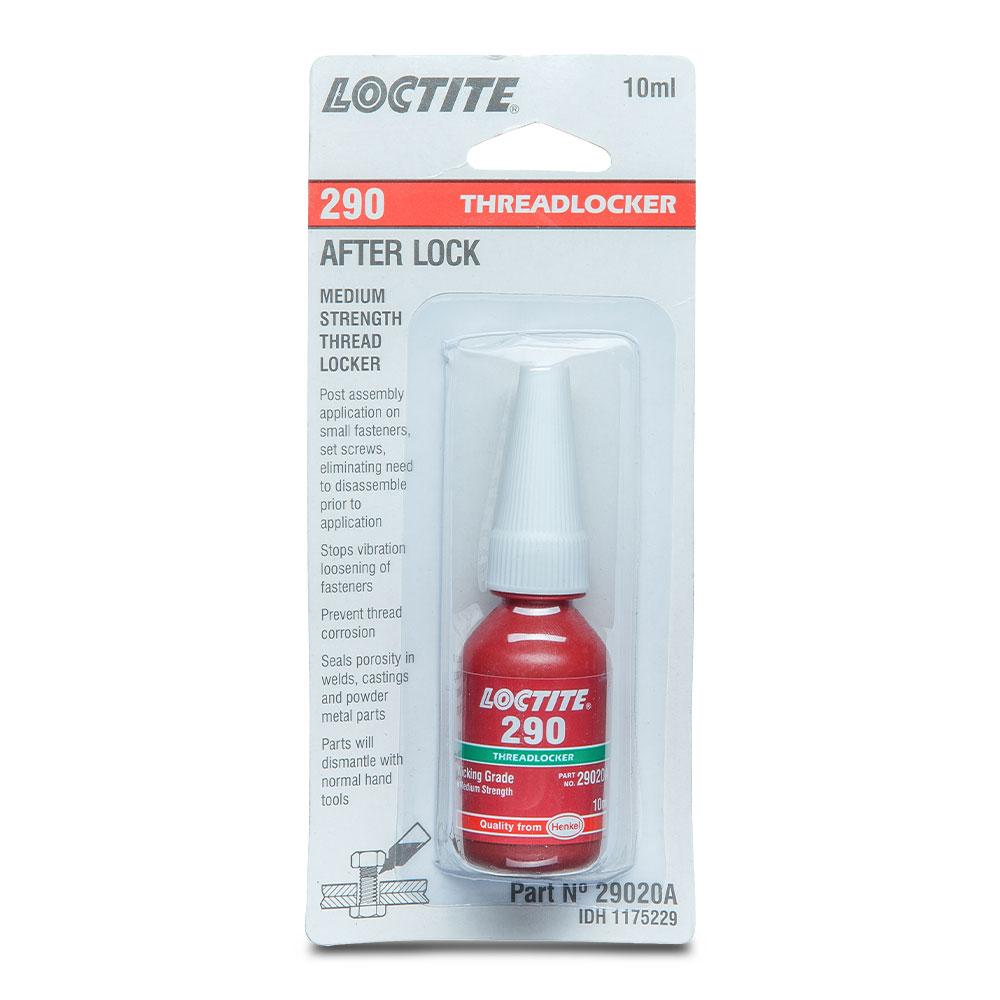 Loctite 290 BC (1175229) After Lock Threadlocker 10ml