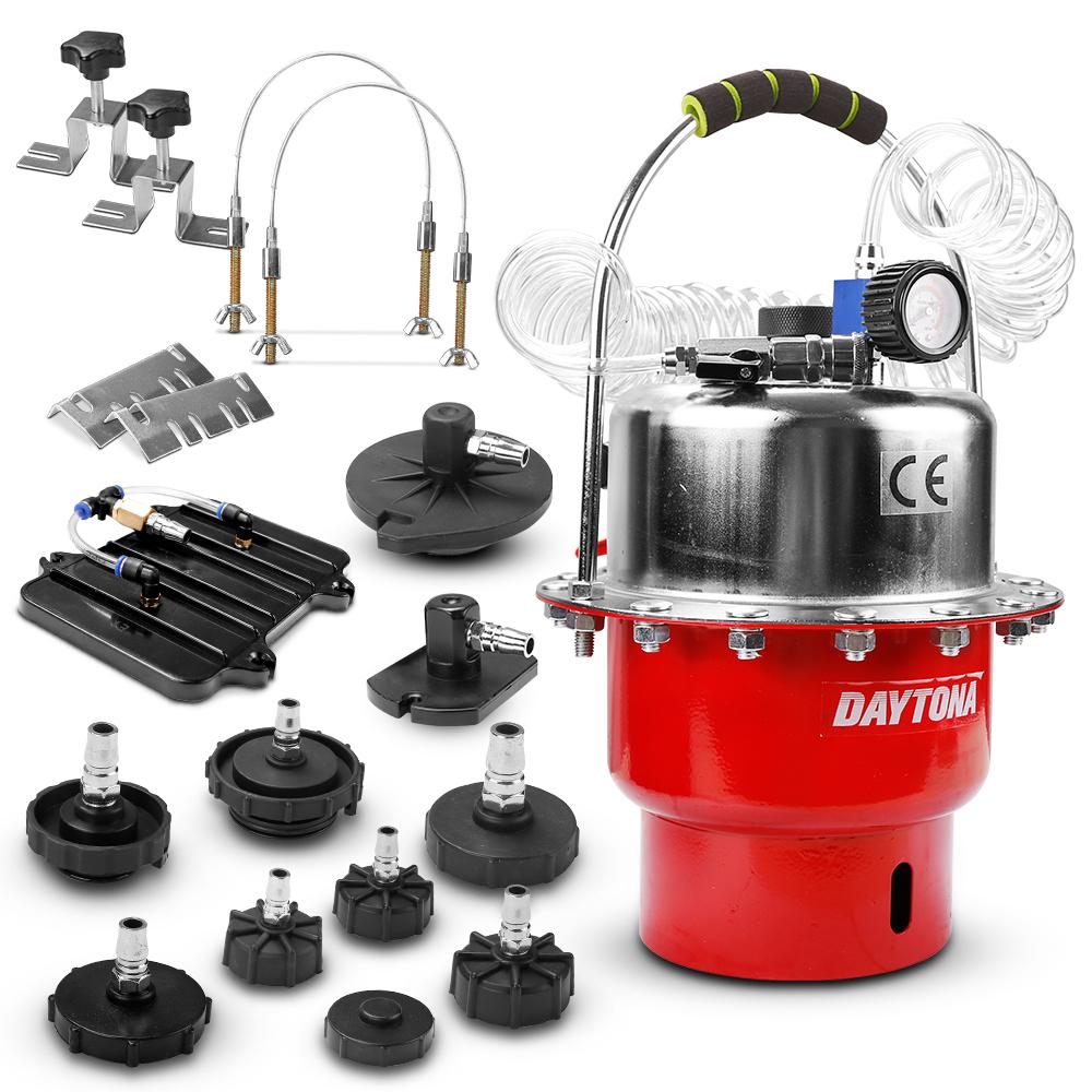 Daytona DAPBFK 5L Pneumatic Air Brake Bleeder Kit