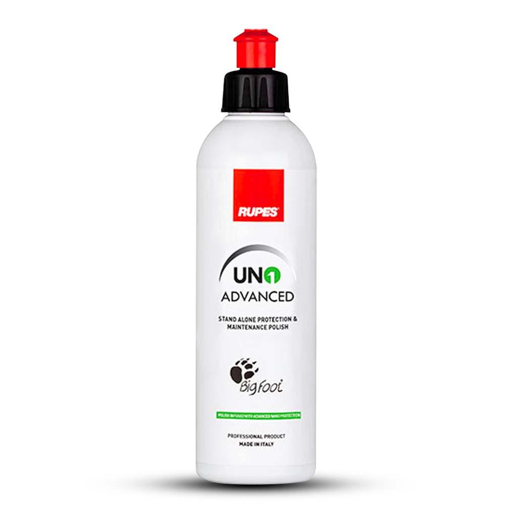 Rupes 9.ADVANCED250 250mL Uno Advanced Stand Alone Protection and Maintenance Polish