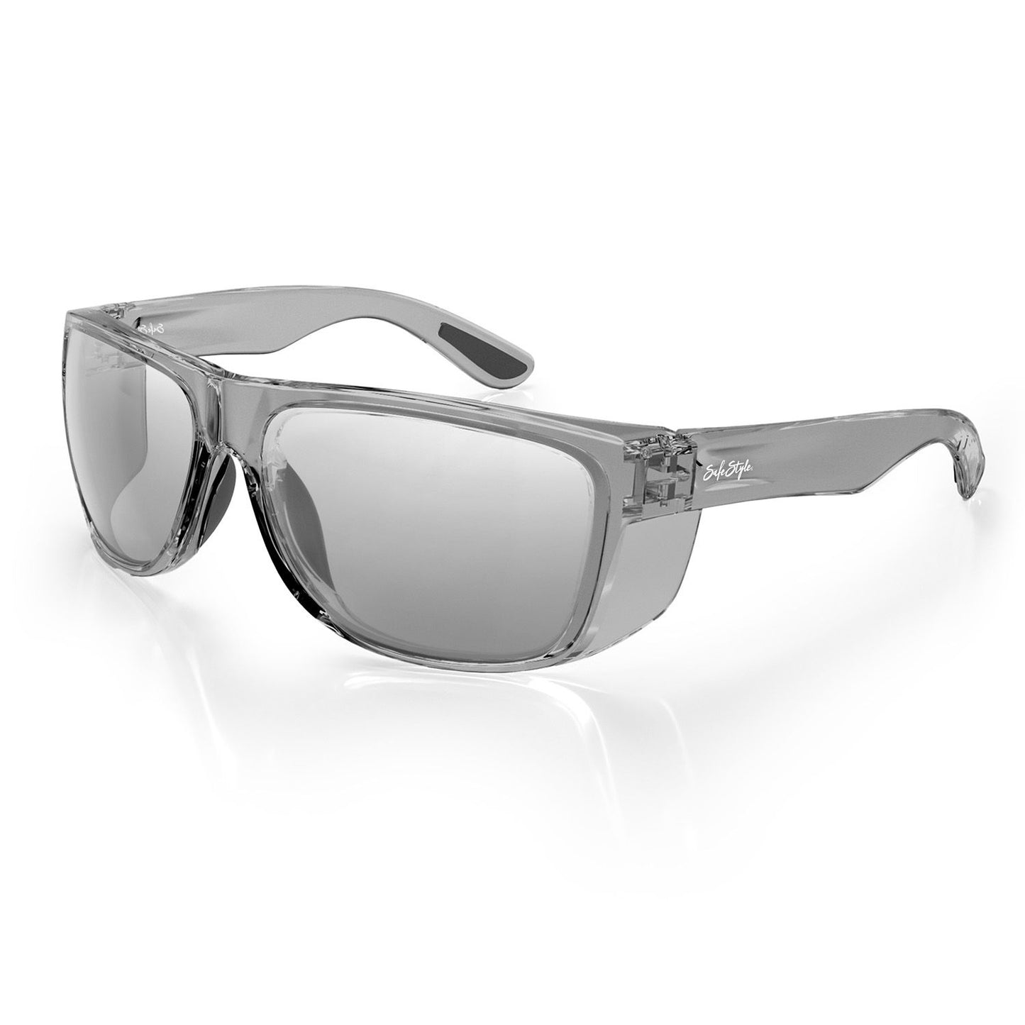 SafeStyle SRA071-040404 Rapids Graphite Frame Hybrids Lens