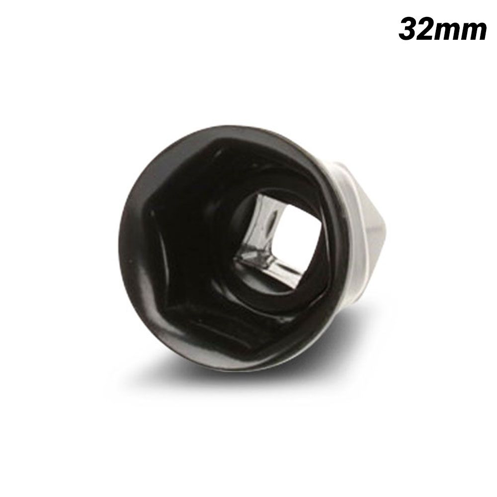 Toledo 305106 32mm ACC Oil Filter Cup Wrench 6 Flute