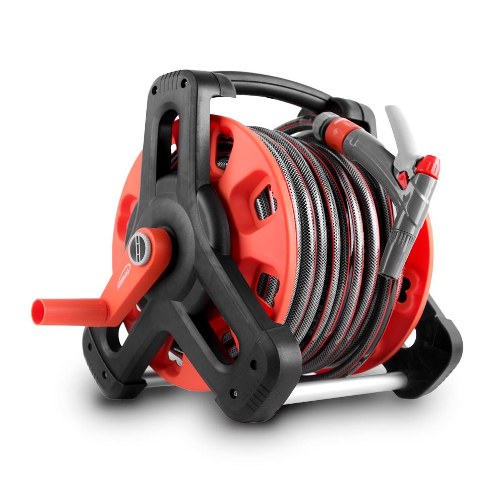 Typhoon B30MHS 30M Garden Hose Reel Set