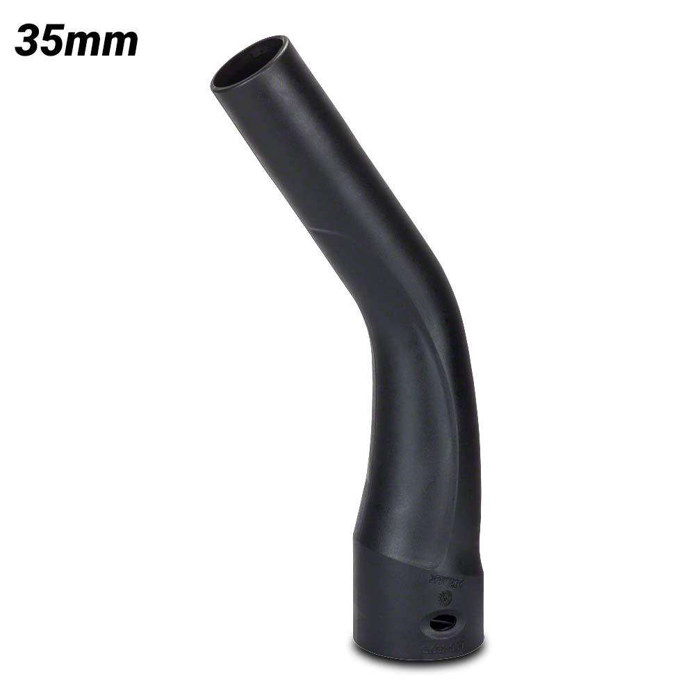 Bosch 2.608.000.573 35mm Antistatic Dust Extractor Elbow