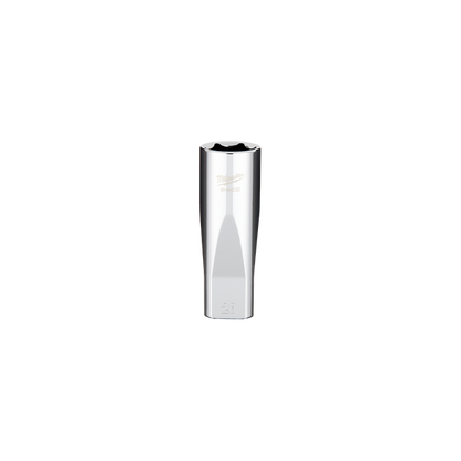 Milwaukee 1/2in Drive 20mm Metric 6-Point Deep Socket 45342120