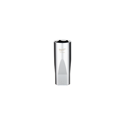 Milwaukee 1/2in Drive 24mm Metric 6-Point Deep Socket 45342124