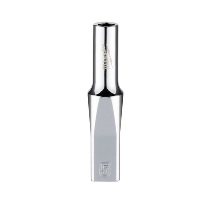 Milwaukee 1/4in Drive 5mm Metric 6-Point Deep Socket 45349042