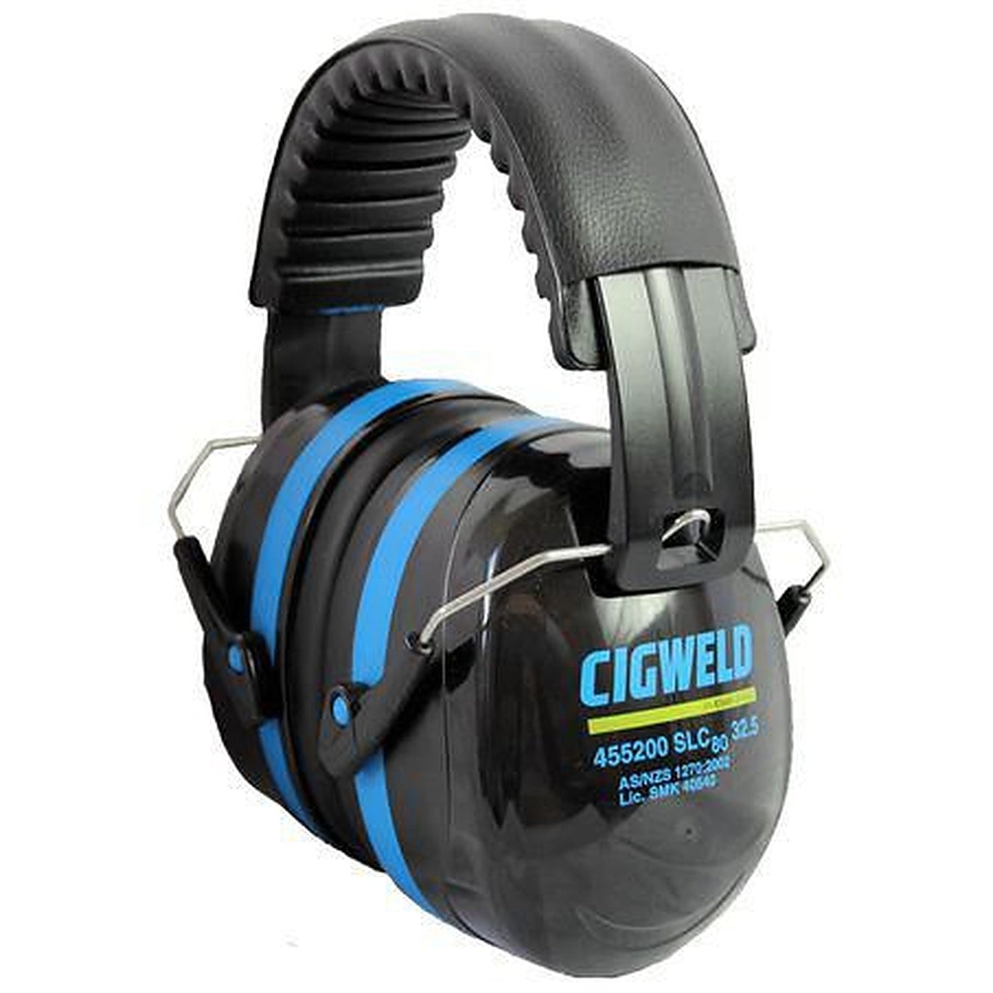 Cigweld Light Duty Silencer Ear Muffs 32.5dB 455200