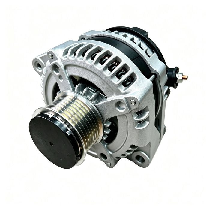 Alternator for Toyota 1KD FTV Hilux Hiace Prado KUN26 KUN26R 2.5L 3.0L Diesel