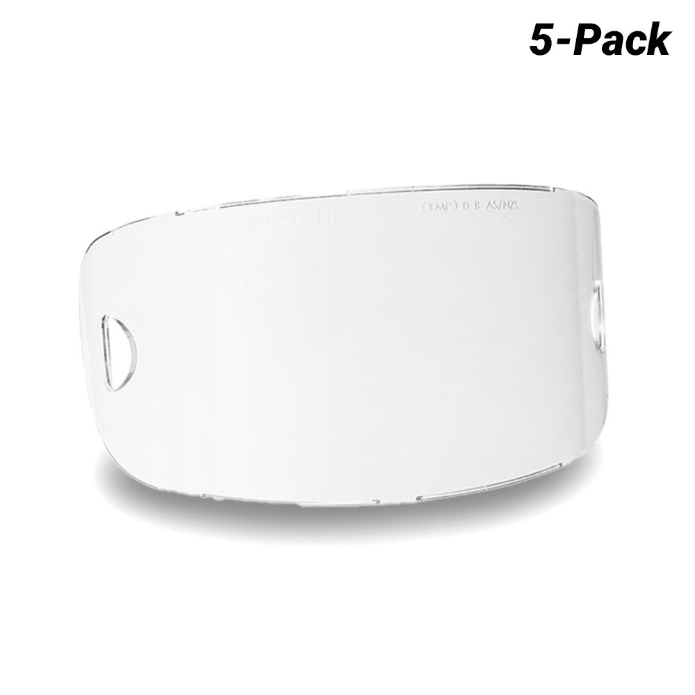Kemppi SP022579 5-Pack Visor Protection Plate