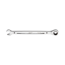 Milwaukee 8mm Metric Ratcheting Combination Wrench