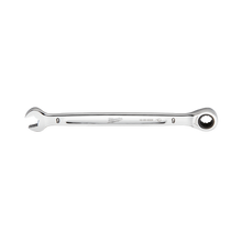 Milwaukee 9mm Metric Ratcheting Combination Wrench