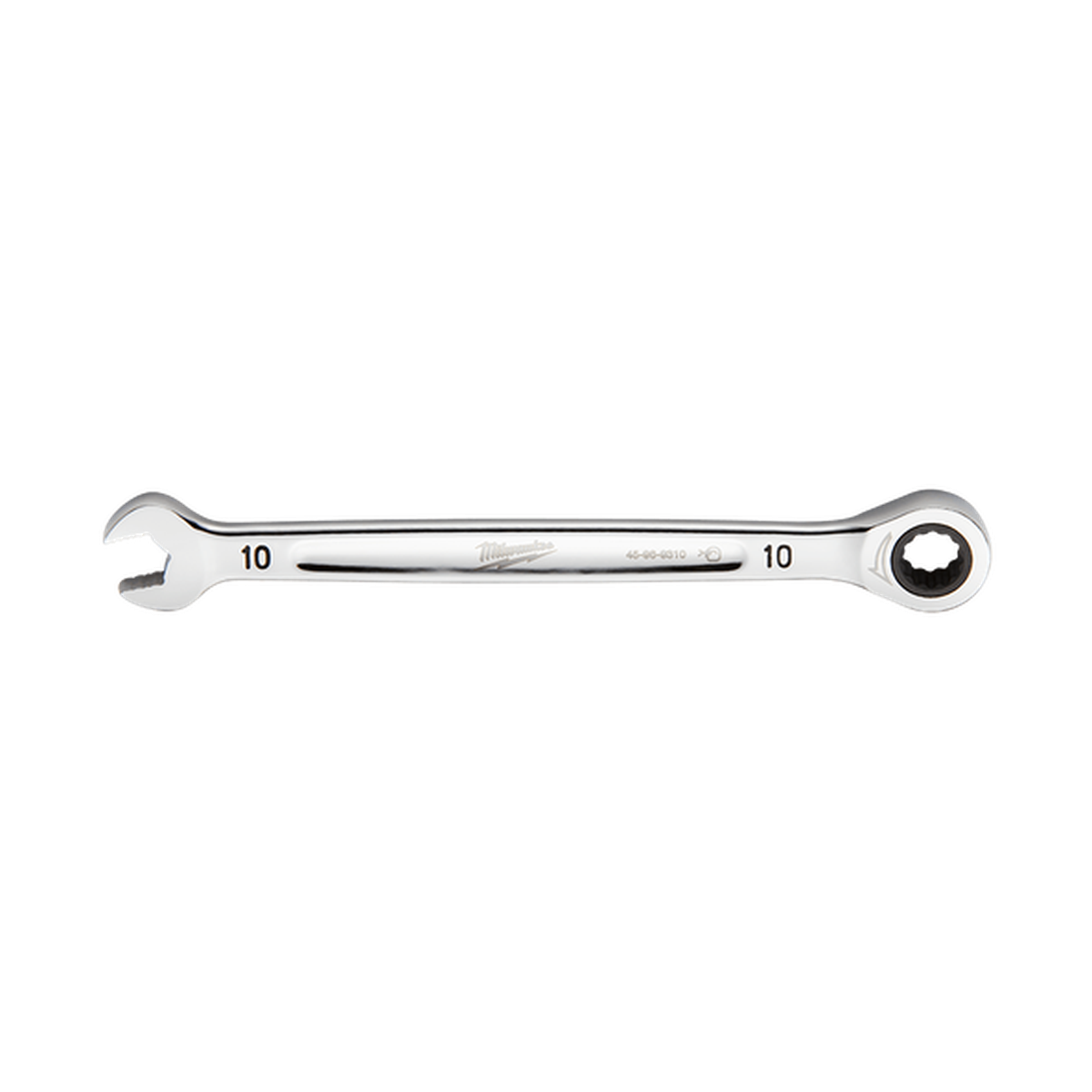Milwaukee 10mm Metric Ratcheting Combination Wrench