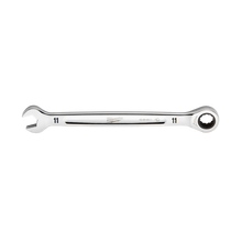 Milwaukee 11mm Metric Ratcheting Combination Wrench