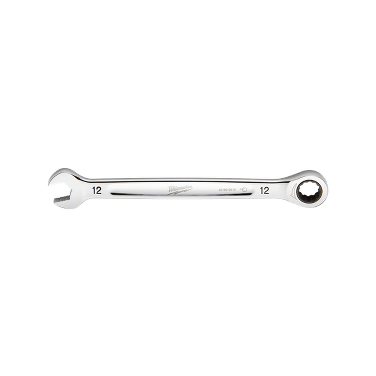 Milwaukee 12mm Metric Ratcheting Combination Wrench