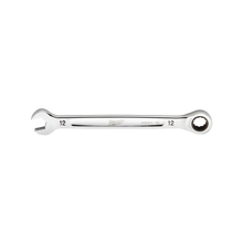 Milwaukee 12mm Metric Ratcheting Combination Wrench