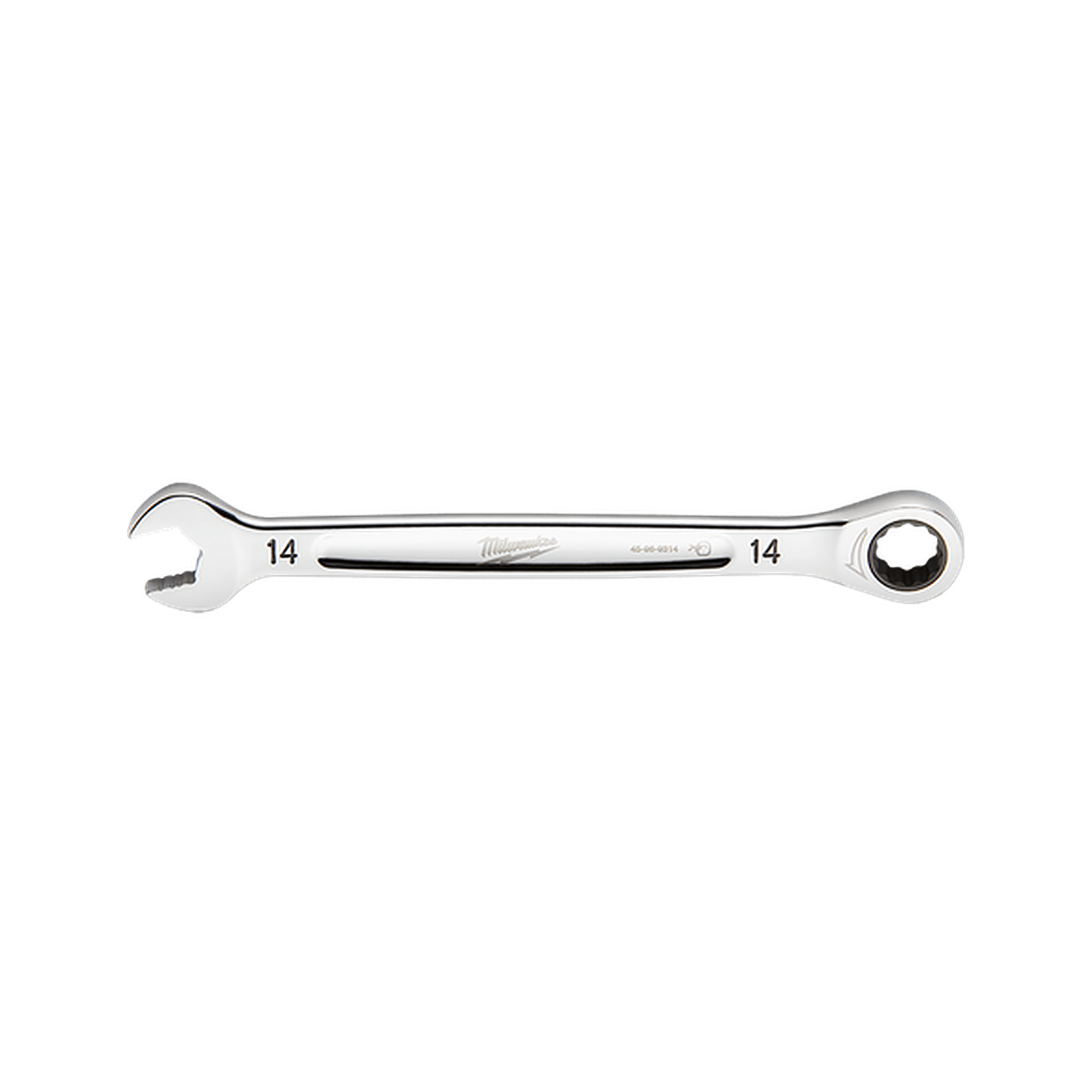 Milwaukee 14mm Metric Ratcheting Combination Wrench 45969314